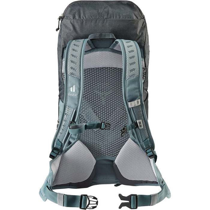 Жіночий туристичний рюкзак Deuter AC Lite 22 SL 2024, графіт, 22 л