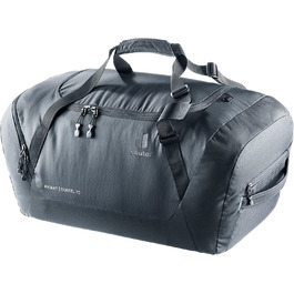 Сумка дорожня Deuter AViANT Duffel 70 л, спортивна, чорна