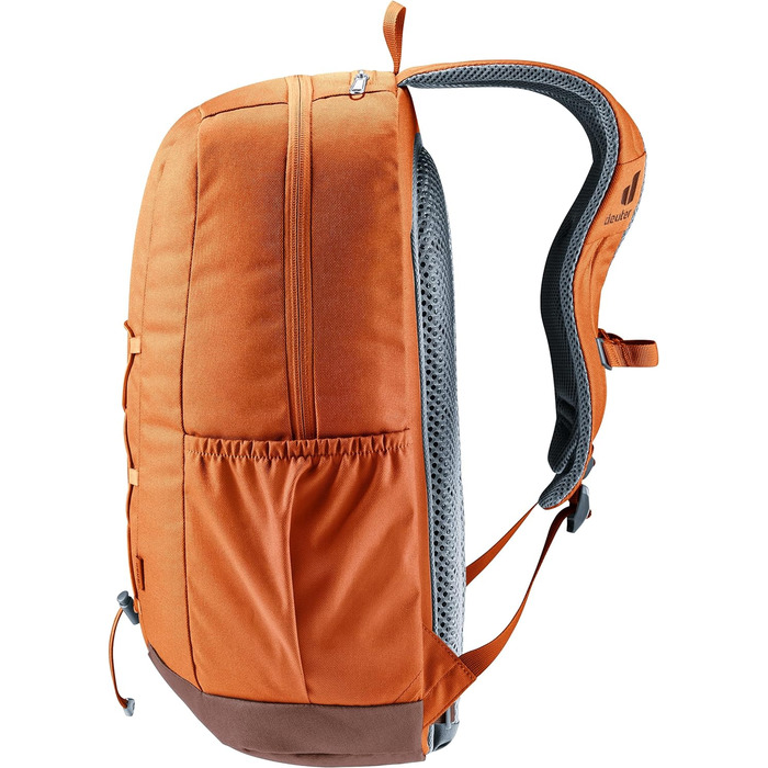 Міський рюкзак Deuter Gogo 25 л, каштаново-коричневий, однотонний