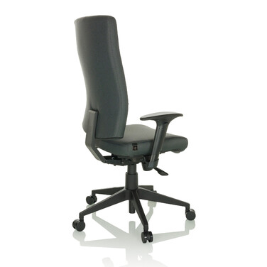 Офісне крісло / поворотне крісло PRO-TEC 300 тканина антрацит hjh OFFICE