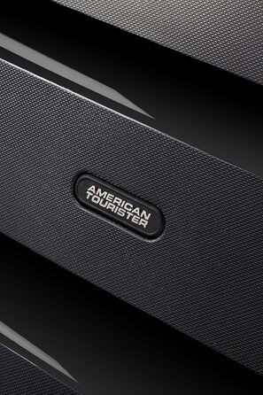 Валіза American Tourister Bon Air Spinner M 66 см, 57.5 л, чорна, ручна поклажа