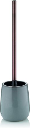Туалетна щітка Kela Liana, пластик, 11x45 см, синя
