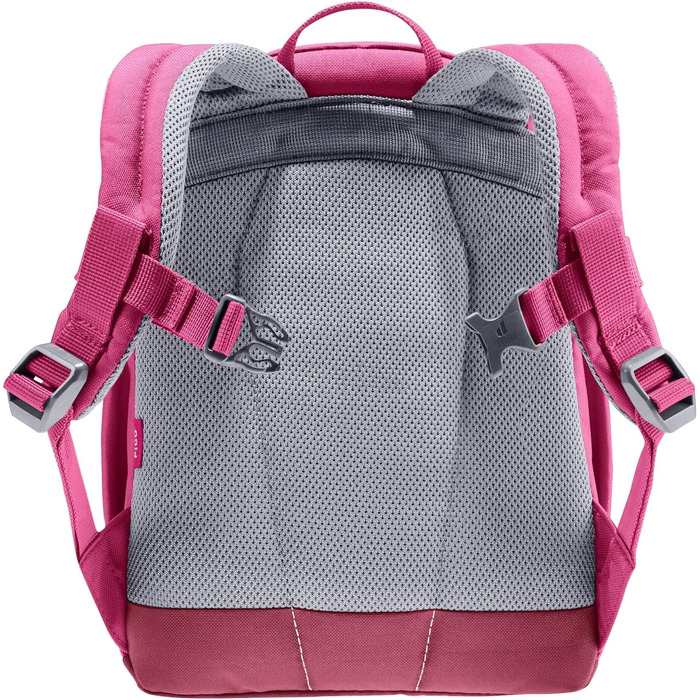 Дитячий рюкзак deuter Pico 5 л, універсальний, рожево-червоний