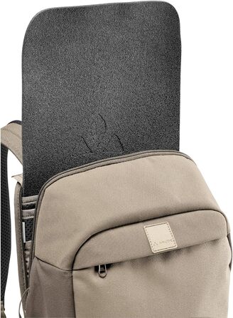Рюкзак VAUDE Coreway 10 л унісекс, лляний, універсальний розмір
