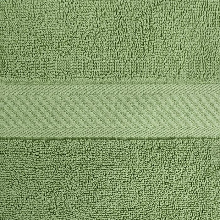 Рушники для ванної Utopia Towels 61x121 см, 6 шт, зелений