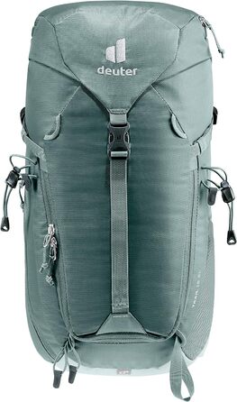 Жіночий туристичний рюкзак Deuter Trail 16 SL, 16 л, бірюзовий