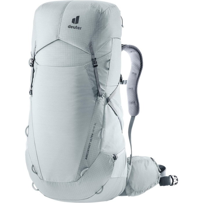 Жіночий ультралегкий трекінговий рюкзак Deuter Aircontact Ultra 45+5 л, Tin-shale