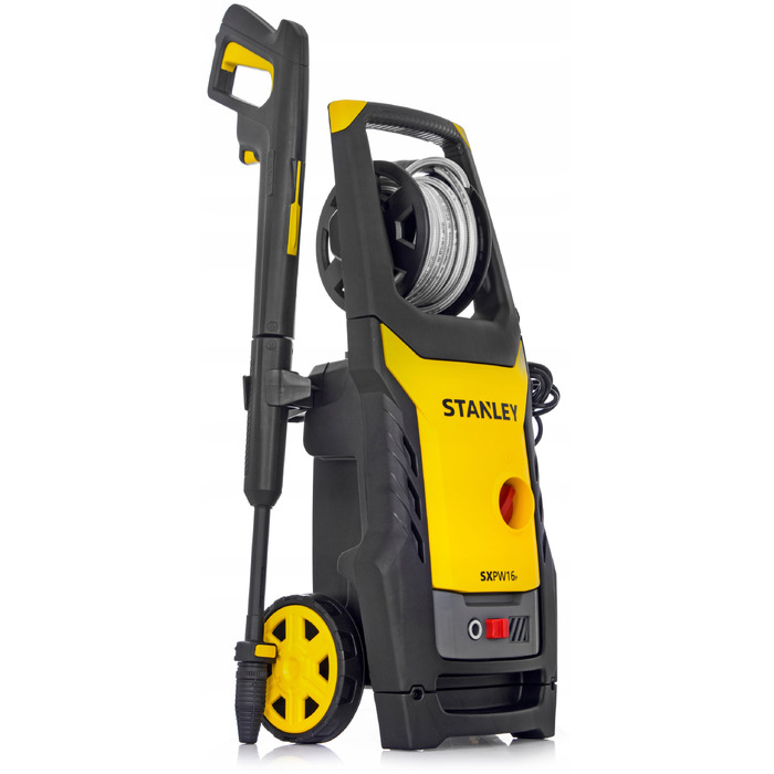 Мийка високого тиску Stanley 125 бар, 1600 Вт