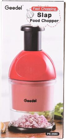 Ручний подрібнювач Red Geedel