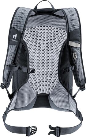 Рюкзак Deuter AC Lite 17 л для туризму, чорний