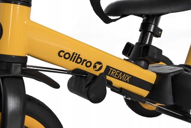 Дитячий велосипед Colibro Tremix UP 8