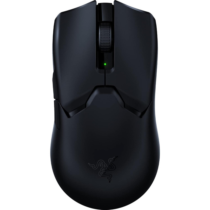 Ігрова миша Razer Viper Mini — ультралегка дротова миша (61г), оптичний сенсор 8500 DPI, перемикачі Razer Optical, кабель Speedflex, RGB Chroma