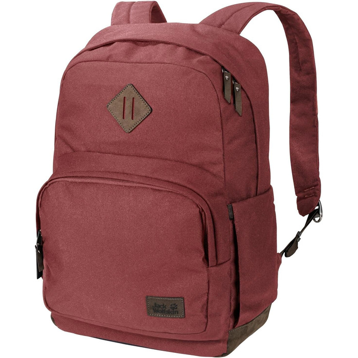 Рюкзак Jack Wolfskin Croxley унісекс, Auburn, зручний, універсальний розмір