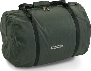 Спальний мішок Anaconda Freelancer Vagabond 4 Camou до -20°C для кемпінгу та туризму
