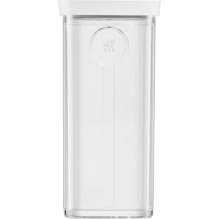 Вакуумний набір для зберігання продуктів ZWILLING FRESH & SAVE CUBE S, 6 предметів: 3 контейнери, вакуумний насос, мірна ложка, NFC-етикетки