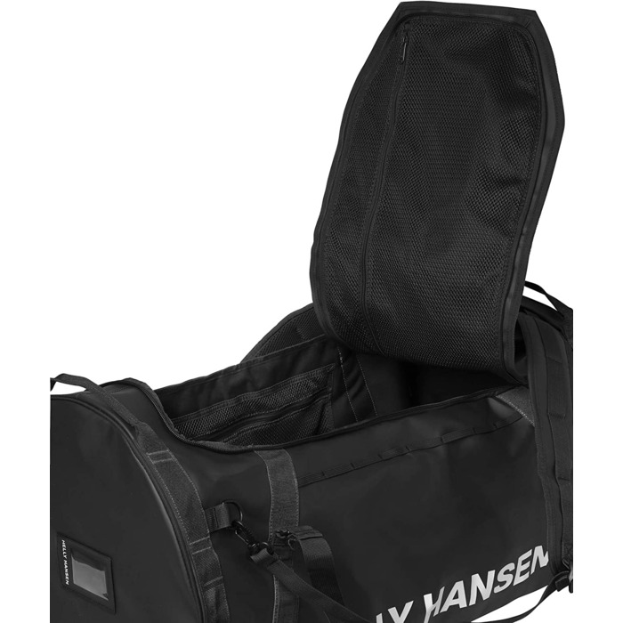 Сумка-рюкзак Helly Hansen HH Duffel Bag 2 70 л, унісекс, чорна
