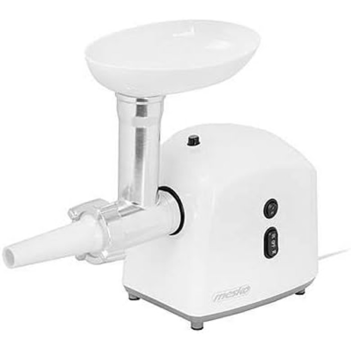 Електрична м’ясорубка Mesko MS 4805, 600 Вт, багатокольорова
