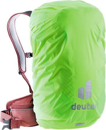 Жіночий велосипедний рюкзак Deuter Compact EXP 12 SL, 12 л, сієнна-червоний, для спорту і подорожей