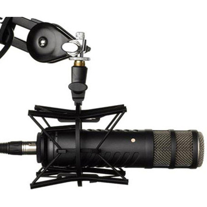 RØDE Procaster динамічний мікрофон для подкастингу, стрімінгу, геймінгу та запису голосу