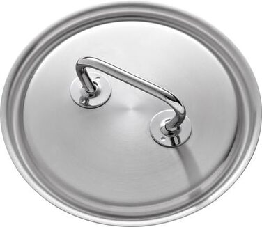 Набір каструль ZWILLING Twin Classic 4 предмети, нержавіюча сталь, сріблястий, для індукційних плит, з кришками