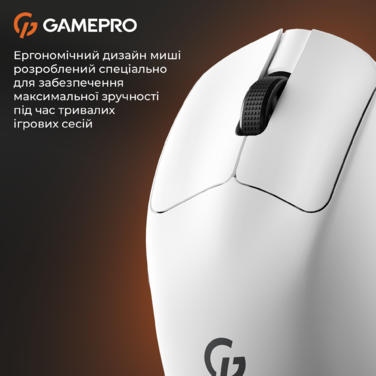 Бездротова миша GamePro Genesis  Avenger  (GM096W)