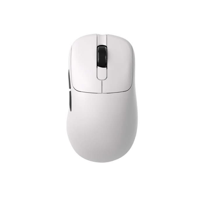 Ігрова бездротова миша Ajazz  AJ179PRO -3 Mod-White-3395-8K Charging Dock