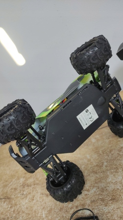 Радіокерована машина Overmax X-Monster 3.0