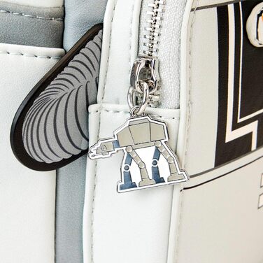 Рюкзак Loungefly Disney AT-AT Star Wars Пілотський Шолом, офіційний, для фанатів, унісекс, подарунок