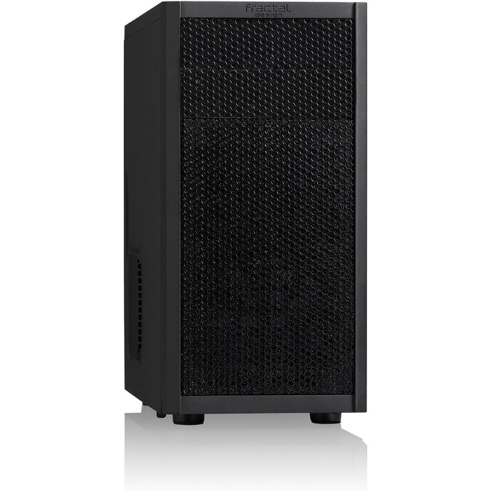 Корпус Fractal Design Core 1000 USB 3.0 чорний, Micro-ATX/Mini-ITX, комп'ютерний корпус