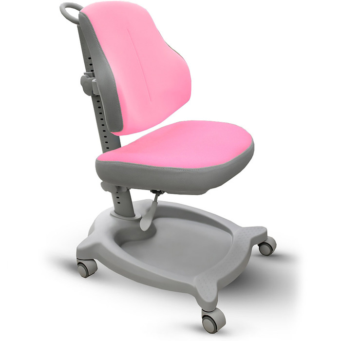 Крісло дитяче ErgoKids GT Y-402 ortopedic pink