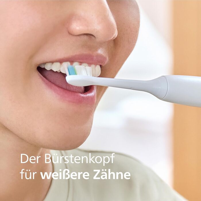 Смінні насадки для електричної зубної щітки Philips Sonicare W2 Optimal White, білі, 8 шт, HX6068/87