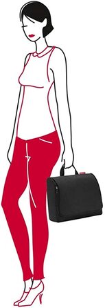 Дорожня сумка Reisenthel Allrounder L з косметичкою XL, чорна