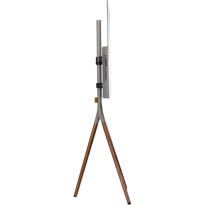 Універсальний штатив для телевізора One For All - 32-65'' - LCD/LED/Plasma/OLED/QLED - поворотний 360°, регулювання висоти, VESA 400x400, дизайн 
