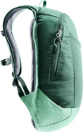 Дитячий велосипедний рюкзак Deuter Junior Bike 8 л, бірюзово-зелений