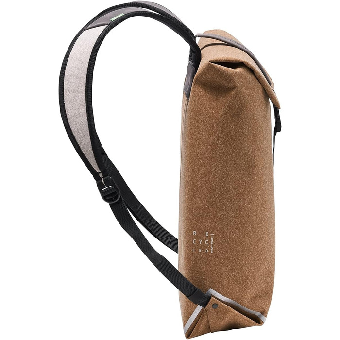 Унісекс сумка VAUDE Kisslegg, універсальний розмір, Umbra, 1 шт.