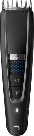 Машинка для стрижки волосся Philips HC5630/15 Series 5000 з 28 насадками та Turbo режимом