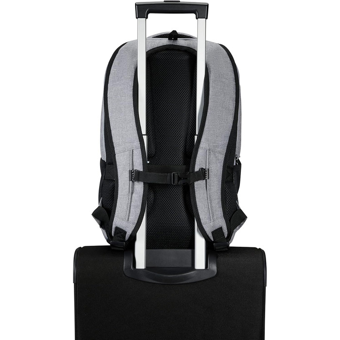 Рюкзак для ноутбука American Tourister Urban Groove 15.6'' сірий, унісекс