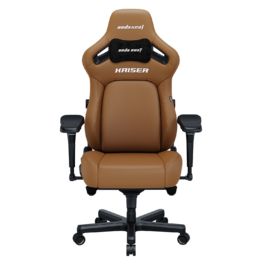 Крісло ігрове Anda Seat Kaiser 4 Brown Size L