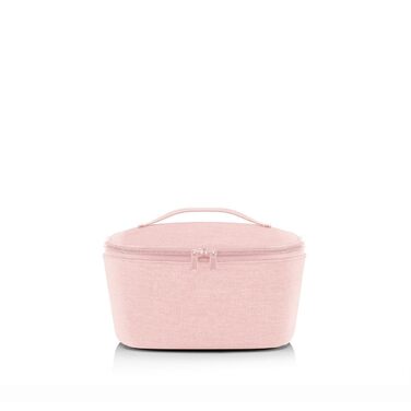 Сумка-холодильник Reisenthel Pocket Dot (Twist Blush) для обіду, з переробленого PET (S)
