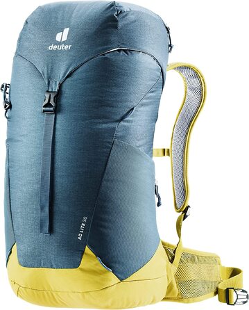 Рюкзак для туризму Deuter AC Lite 30 літрів, унісекс, арктично-жовтий