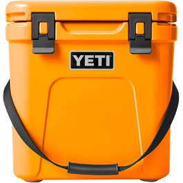 Портативний холодильник YETI  24 л, помаранчевий Big Wave