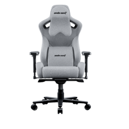 Крісло ігрове Anda Seat Kaiser 2 Pro Grey Fabric Size XL