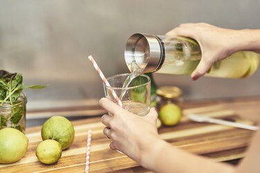 Глечик для води 1 л Acqua Blomus