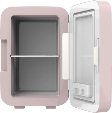 Міні-холодильник Cecotec Bolero MiniColing 6 л, 12–220 В, для авто та дому, з функцією нагріву і охолодження, регулювання температури 5–65°C