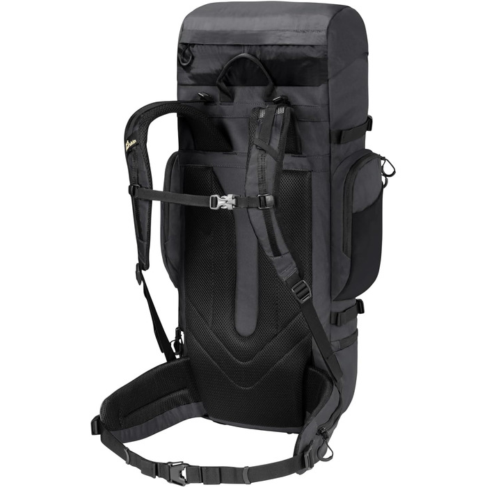 Рюкзак Jack Wolfskin Wanderthirst 45 л унісекс, Phantom, універсальний