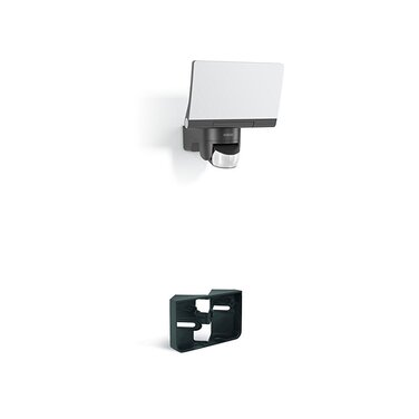 Світлодіодний прожектор Steinel XLED Home 2 S з датчиком руху, поворотний, 13.7 Вт, 1550 Лм, дальність 10 м, для вулиці