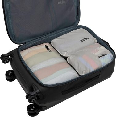 Компресійний органайзер для одягу Thule Compression Packing Cube, One-Size, білий