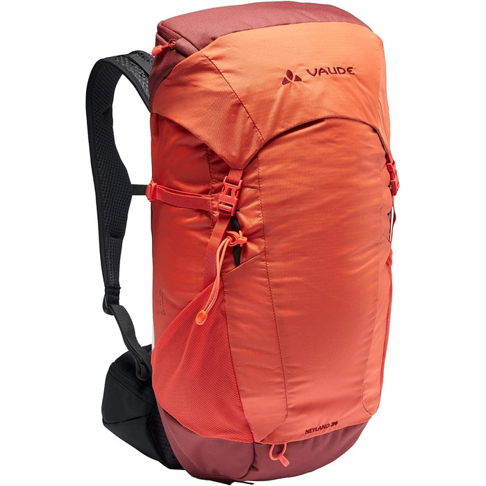 Універсальний рюкзак VAUDE Neyland 24 л, червоний, для туризму