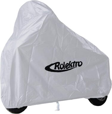 Чохол для електросамоката Rolektro eco Fun E-Joy 20, водонепроникний, поліестер 210T, 130x70x130 см, для складаних електроскутерів