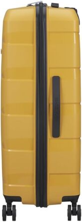 Валіза American Tourister Air Move Spinner L, 75 см, 93 л, жовта (Sunset Yellow)